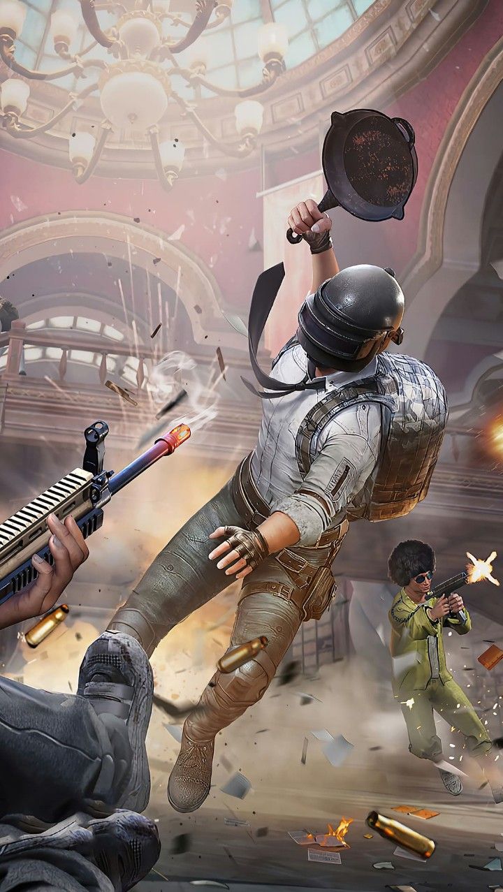 Akun PUBG Mobile